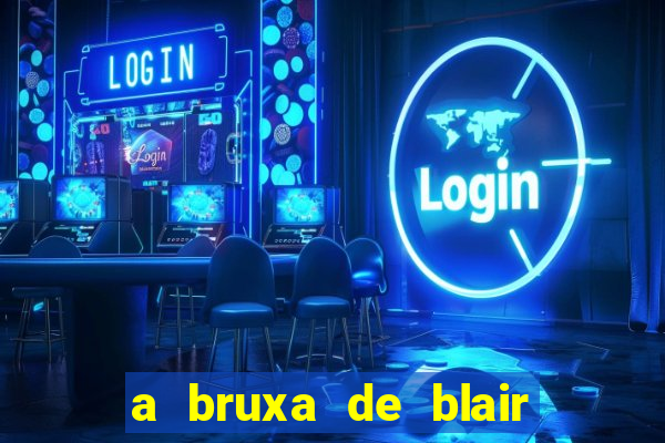 a bruxa de blair 1999 filme completo dublado